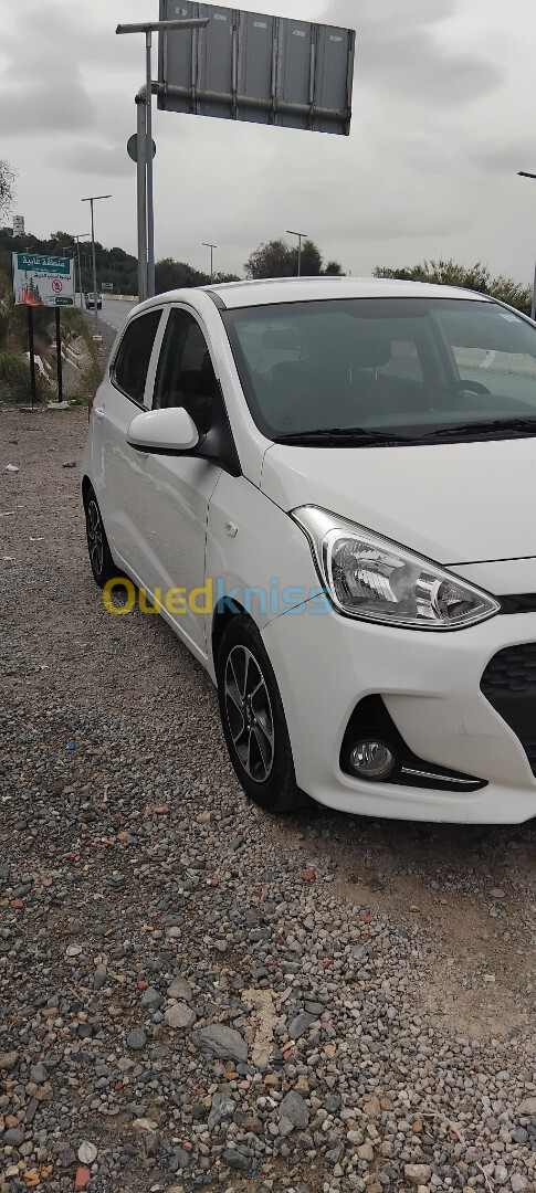 Hyundai Grand i10 2019 