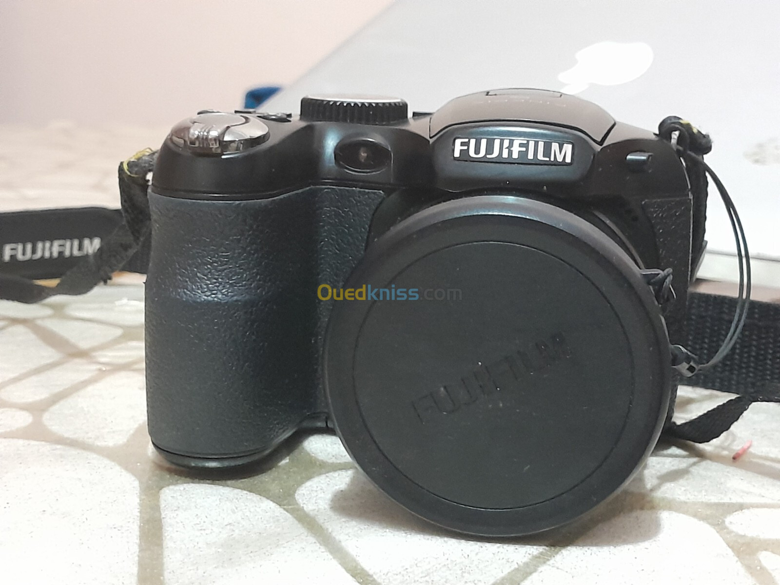 Caméra fujifilm finepix S2980