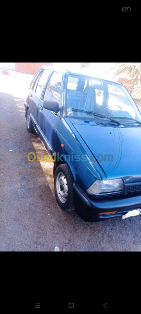 Suzuki Maruti 800 2012 Maruti 800