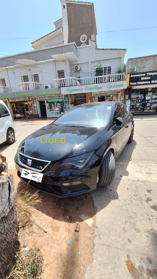 Seat Leon 2018 FR