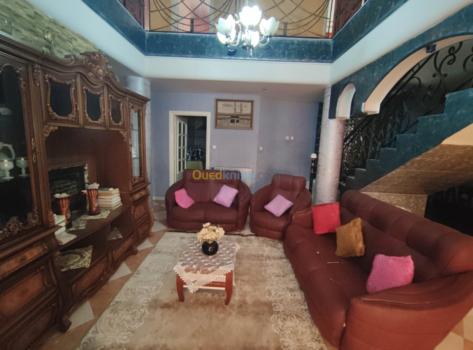 Vente Villa Constantine Didouche mourad