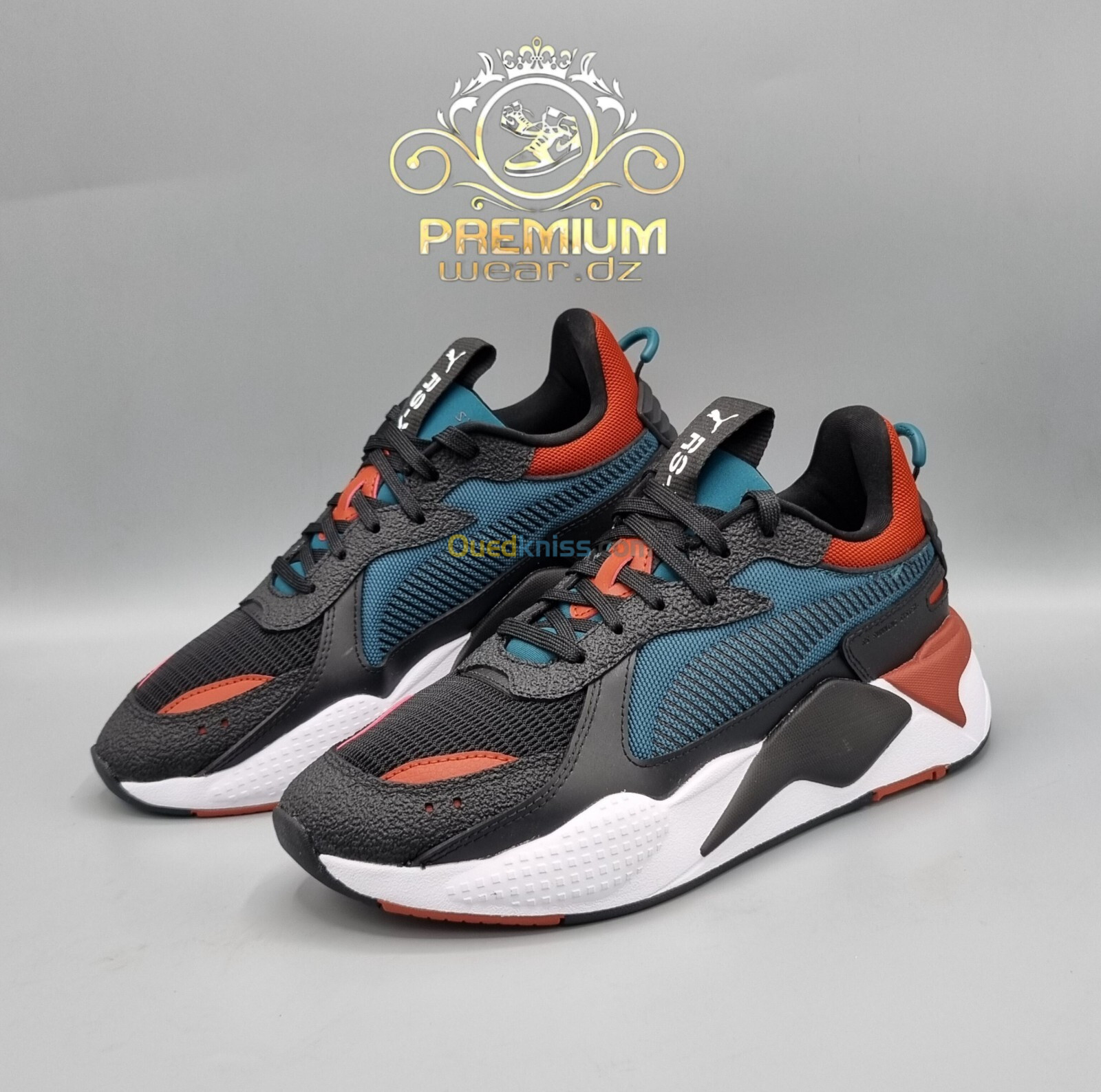 PUMA RS-X HARD DRIVE 