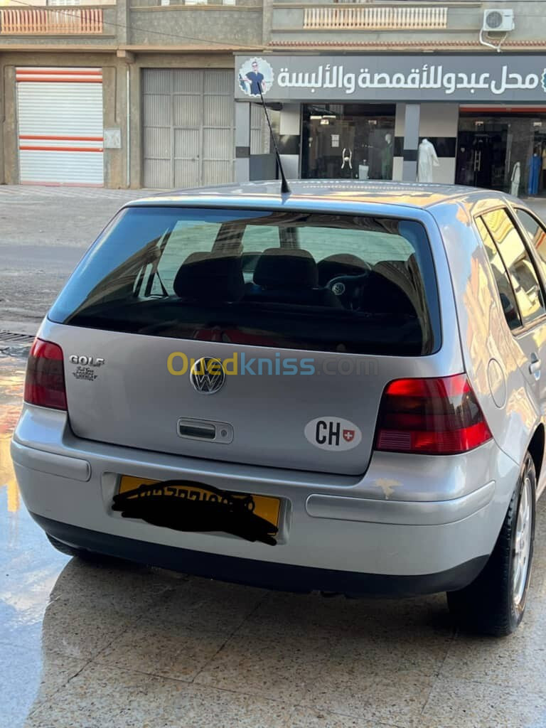 Volkswagen Golf 4 1998 Golf 4