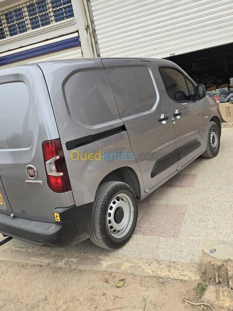 Fiat Doblo 2024 Doblo Wahran