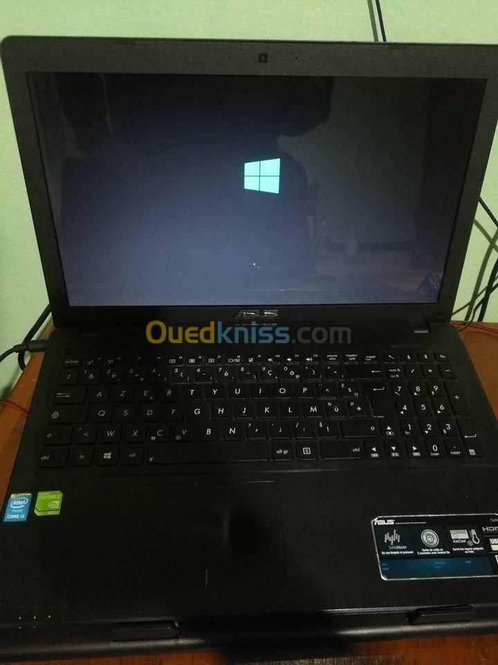 LAPTOP ASUS i3/gt820m