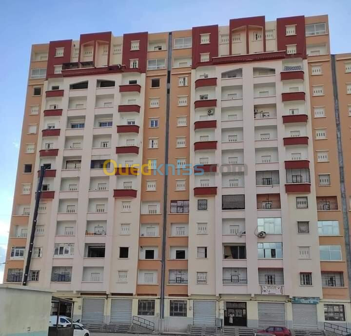 Vente Appartement F3 Sétif El eulma