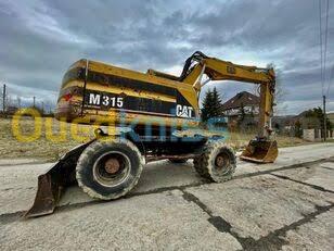 Caterpillar Caterpillar m315 1999