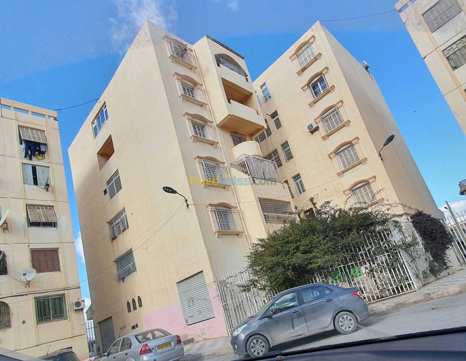 Vente Appartement F4 Batna Batna