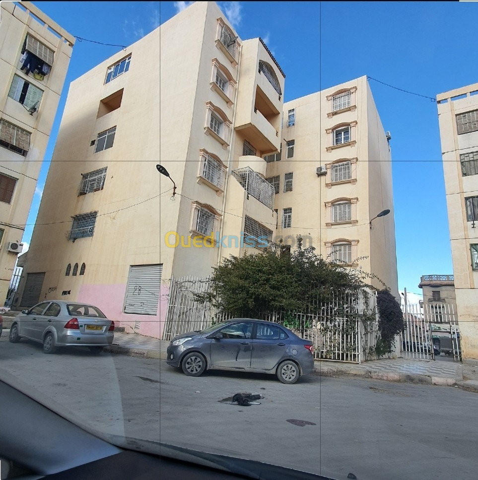 Location Appartement F4 Batna Batna