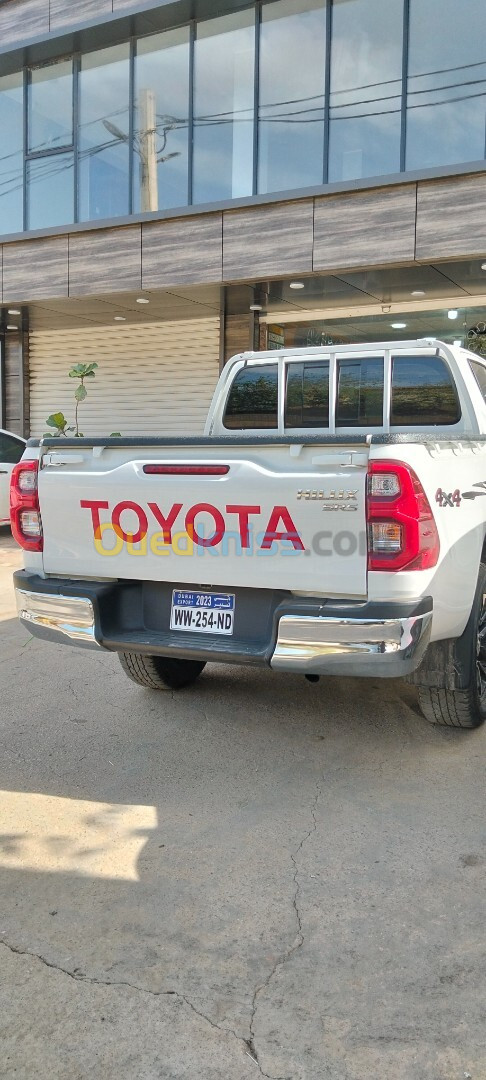 Toyota Hilux 2023 Revo