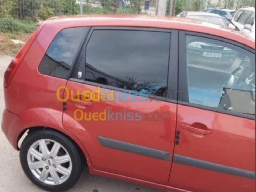 Ford Fiesta 2008 Ghia