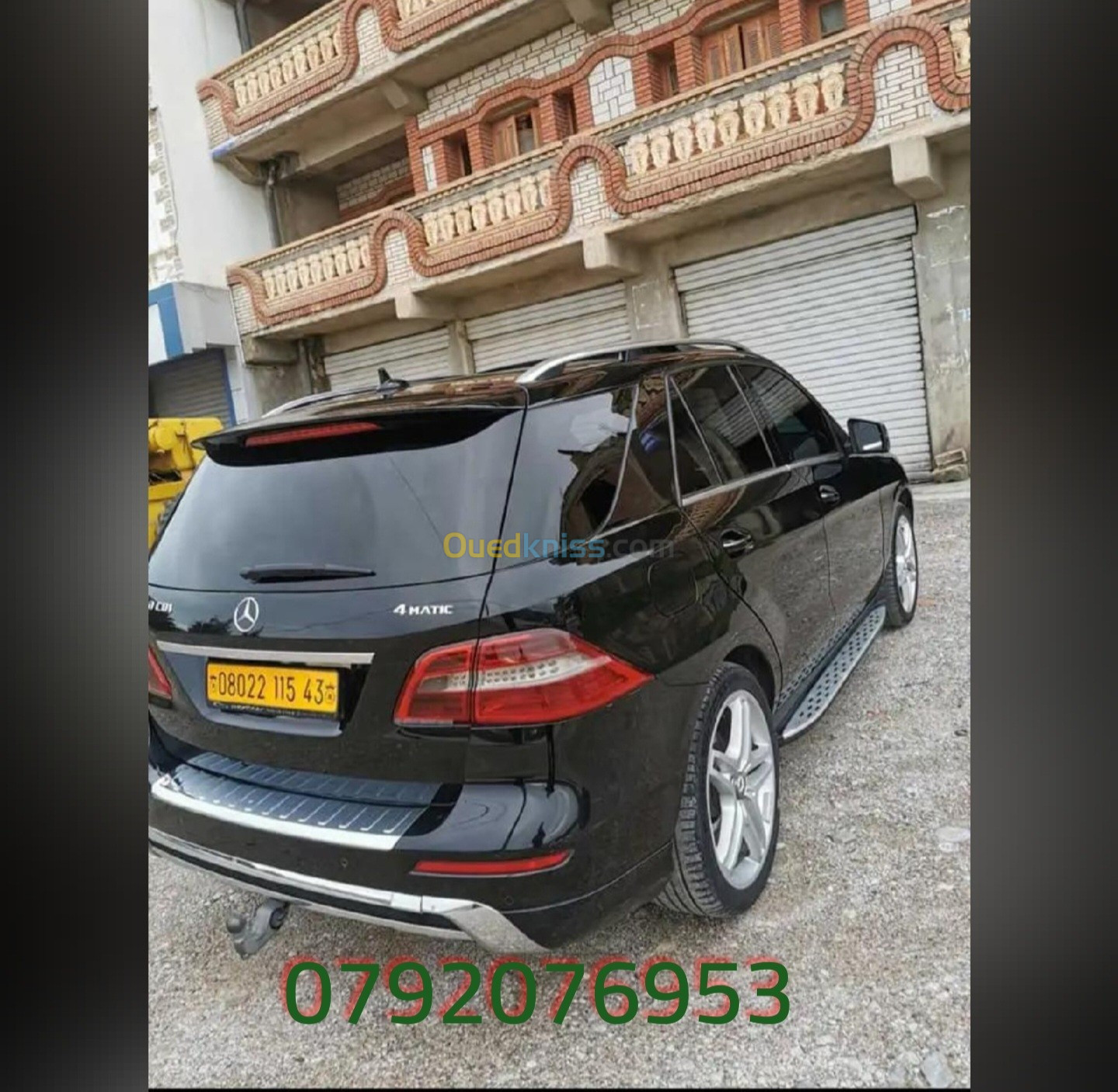 Mercedes Ml 2015 00000