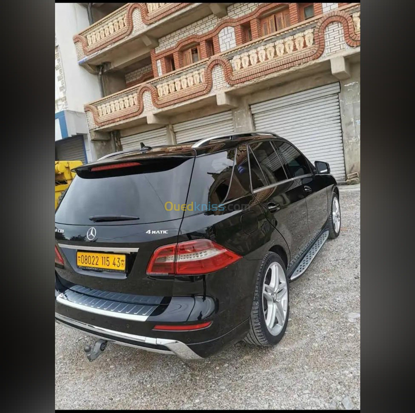 Mercedes Ml 2015 00000