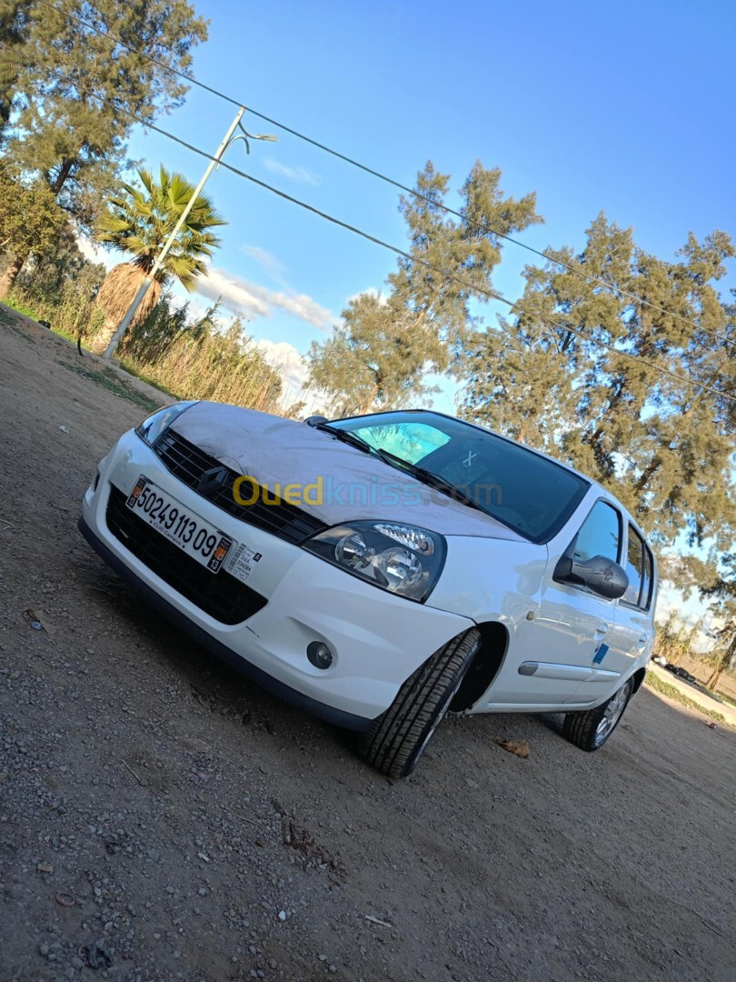 Renault Clio Campus 2013 Clio Campus