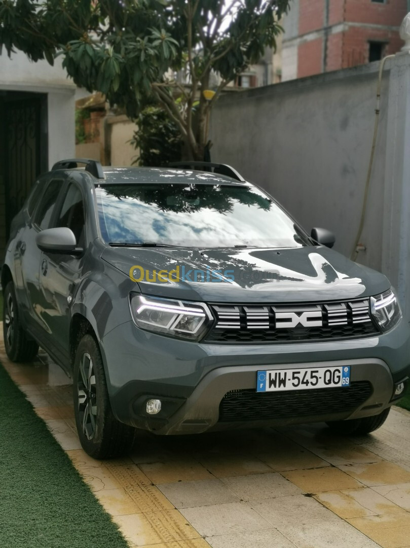 Dacia duster 2024 