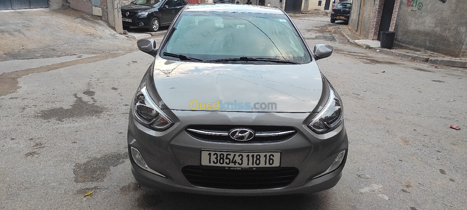 Hyundai Accent RB  4 portes 2018 GL DZ