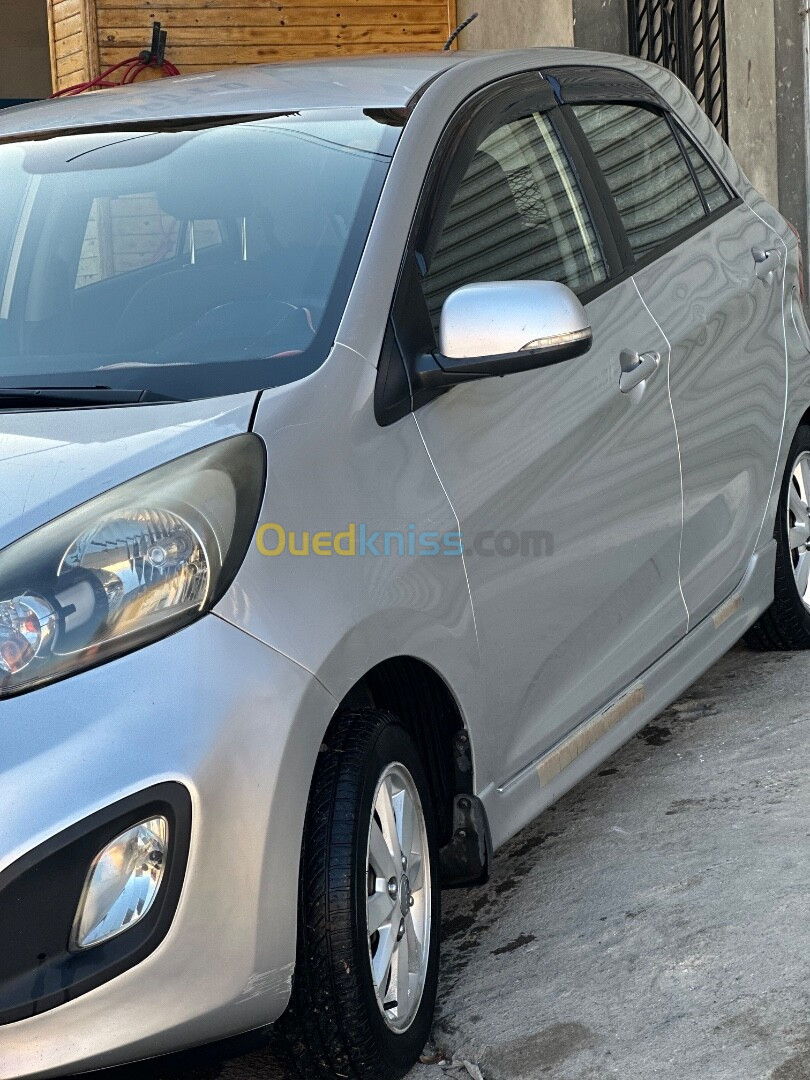 Kia Picanto 2012 Pop