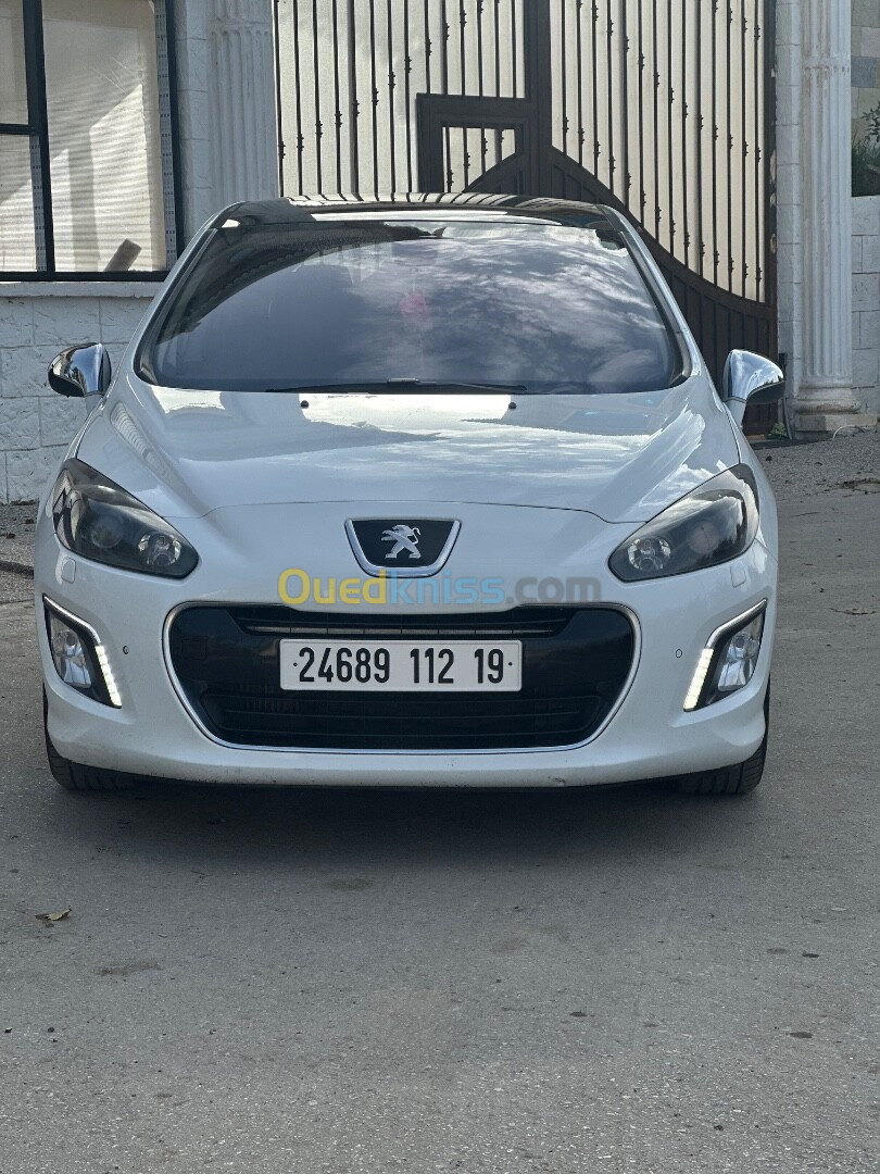 Peugeot 308 2012 308