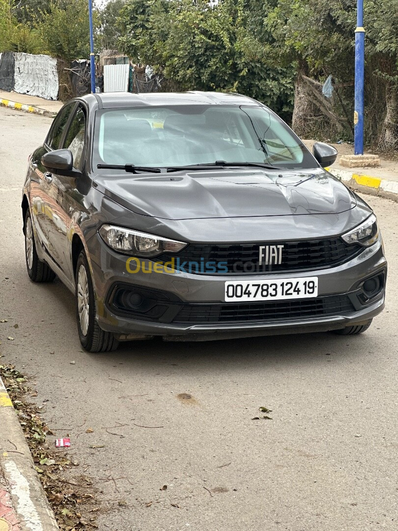 Fiat Tipo 2024 City