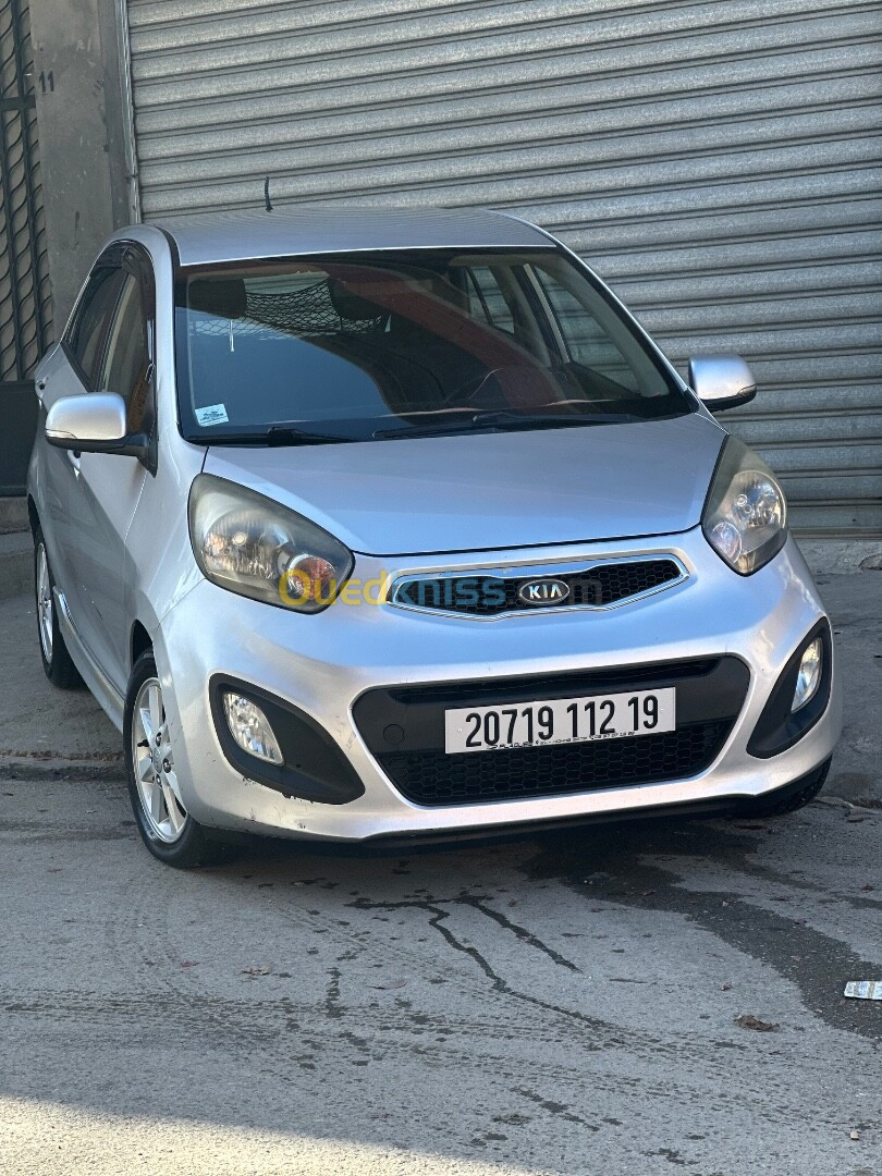 Kia Picanto 2012 Pop