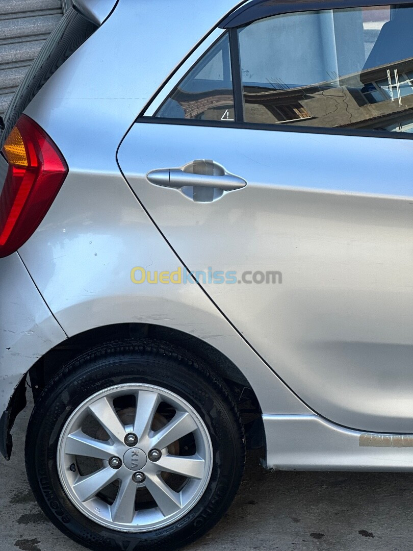 Kia Picanto 2012 Pop