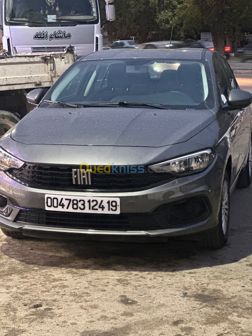 Fiat Tipo 2024 City