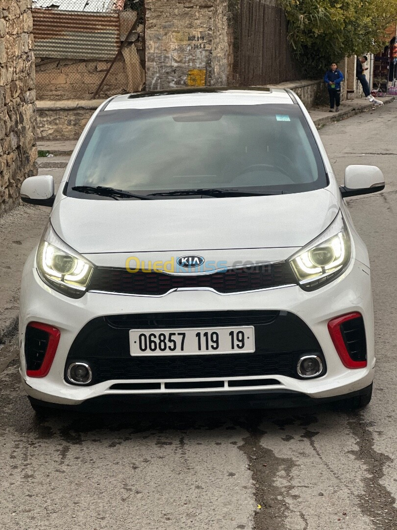 Kia Picanto 2019 GT-Line