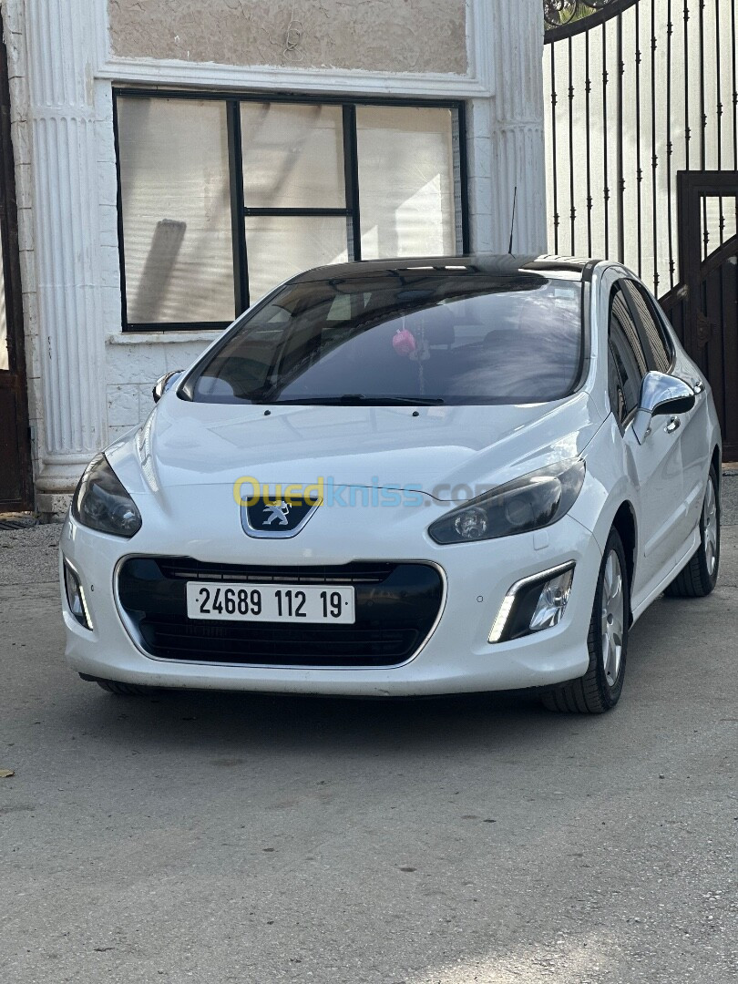 Peugeot 308 2012 308