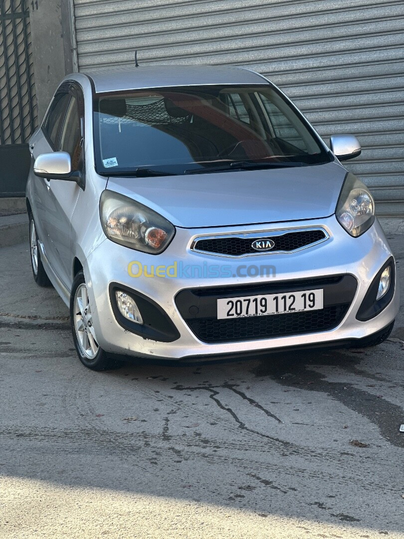 Kia Picanto 2012 Pop