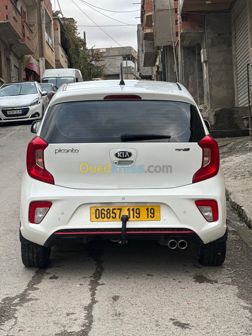 Kia Picanto 2019 GT-Line