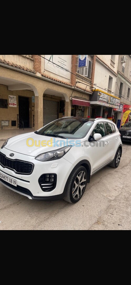 Kia Sportage 2018 Sportage