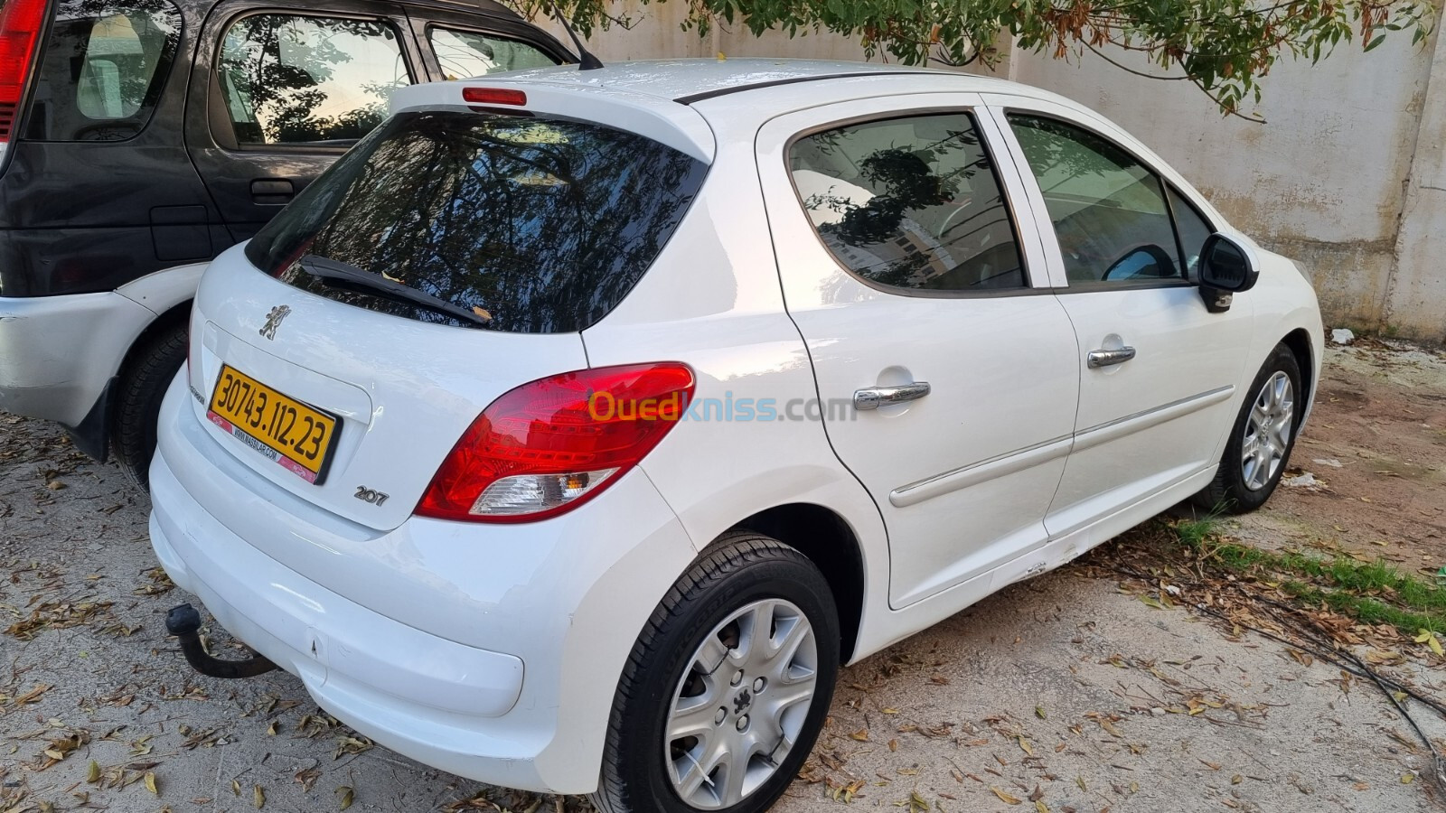 Peugeot 207 2012 207