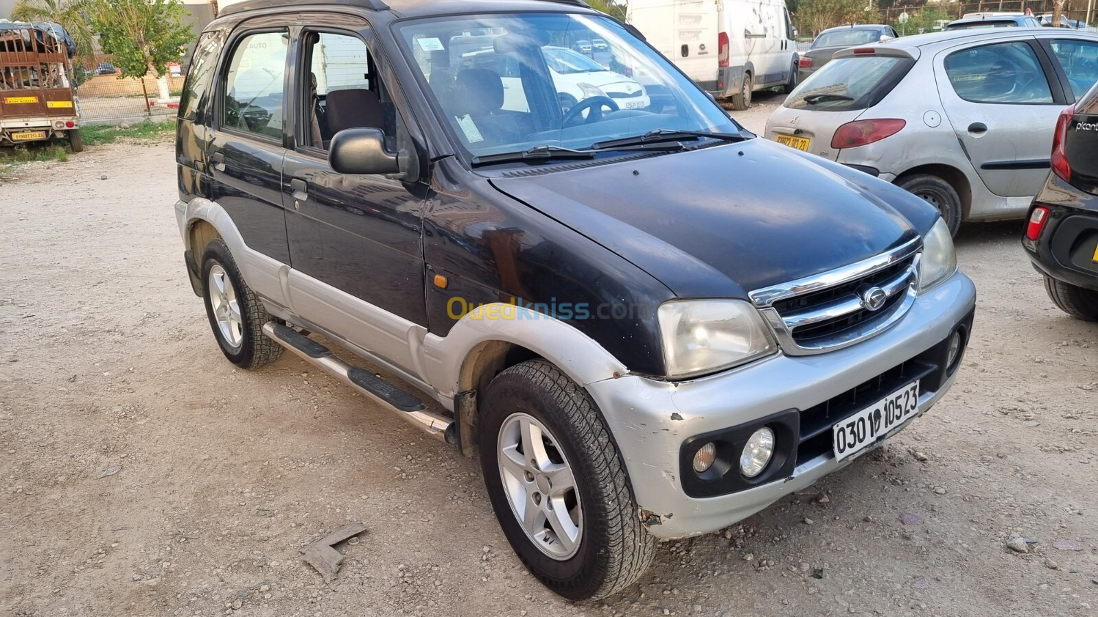 Daihatsu Terios 2005 Terios