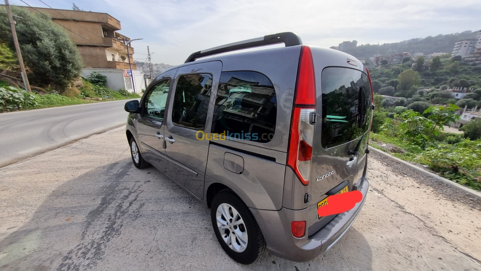 Renault Kangoo 2021 