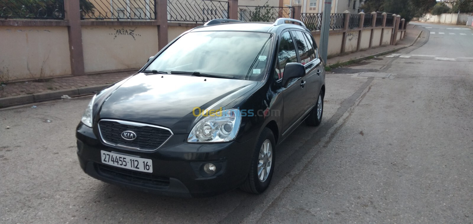 Kia Carens 2012 luxe