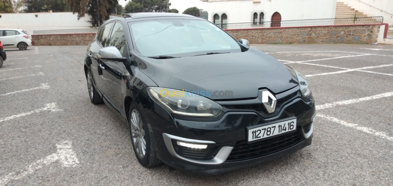 Renault Megane 3 2014 GT Line