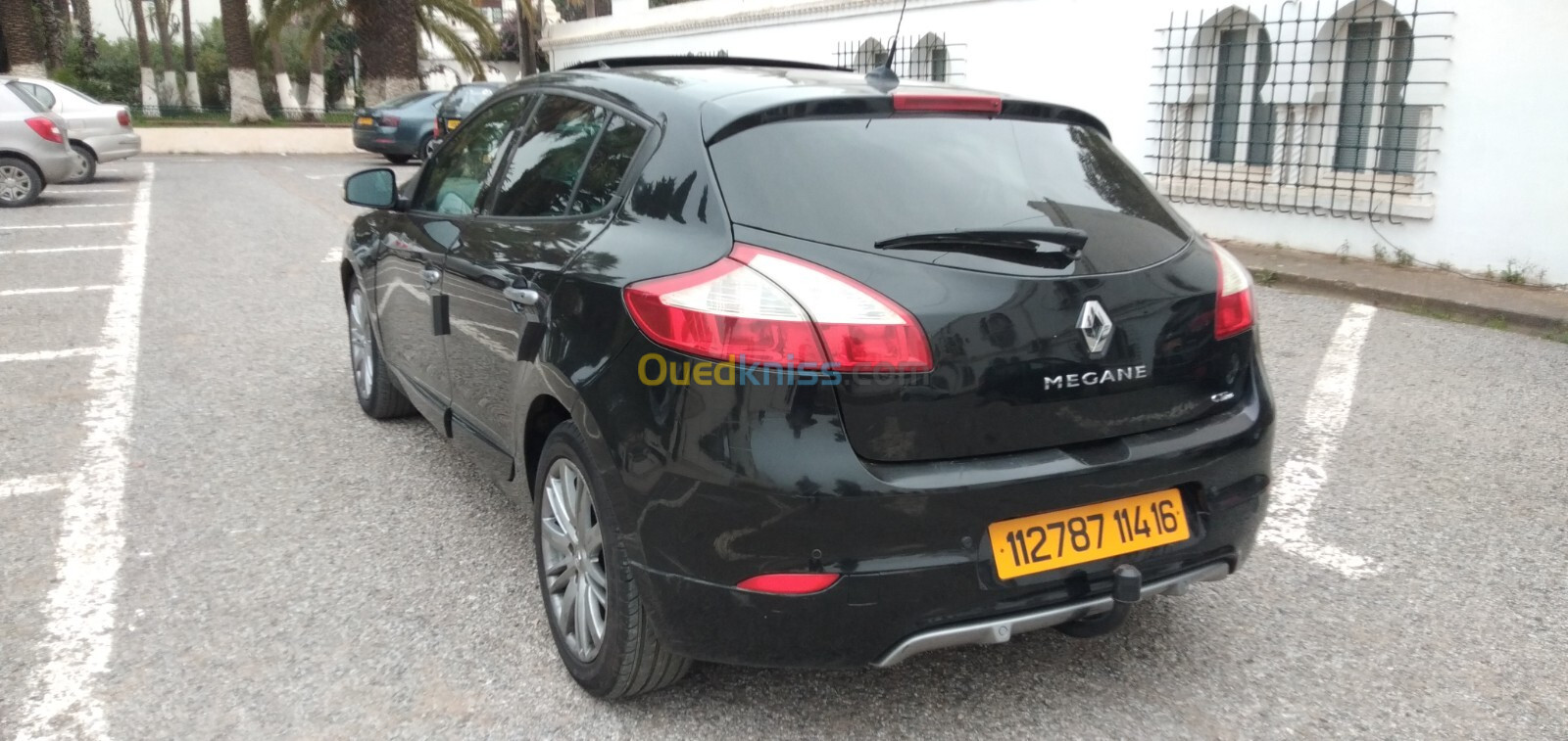 Renault Megane 3 2014 GT Line