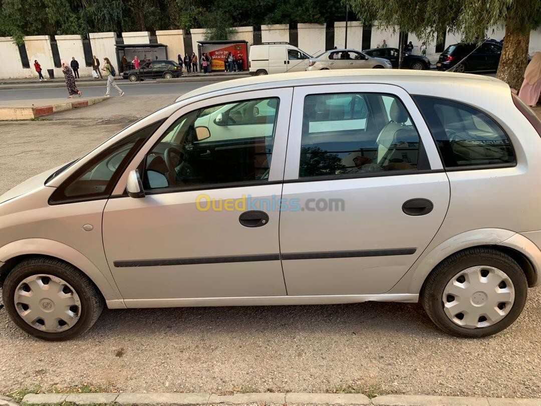 Opel Meriva 2007 Meriva