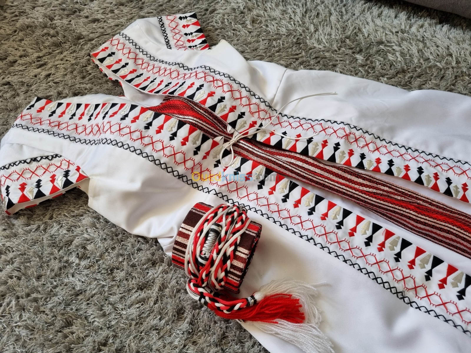 Robe kabyle berbère 