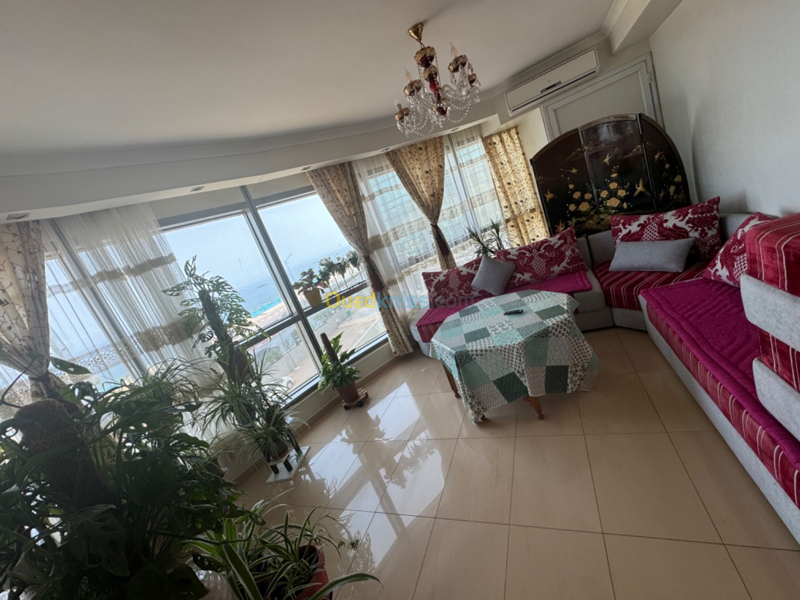 Vente Appartement F6 Oran Oran