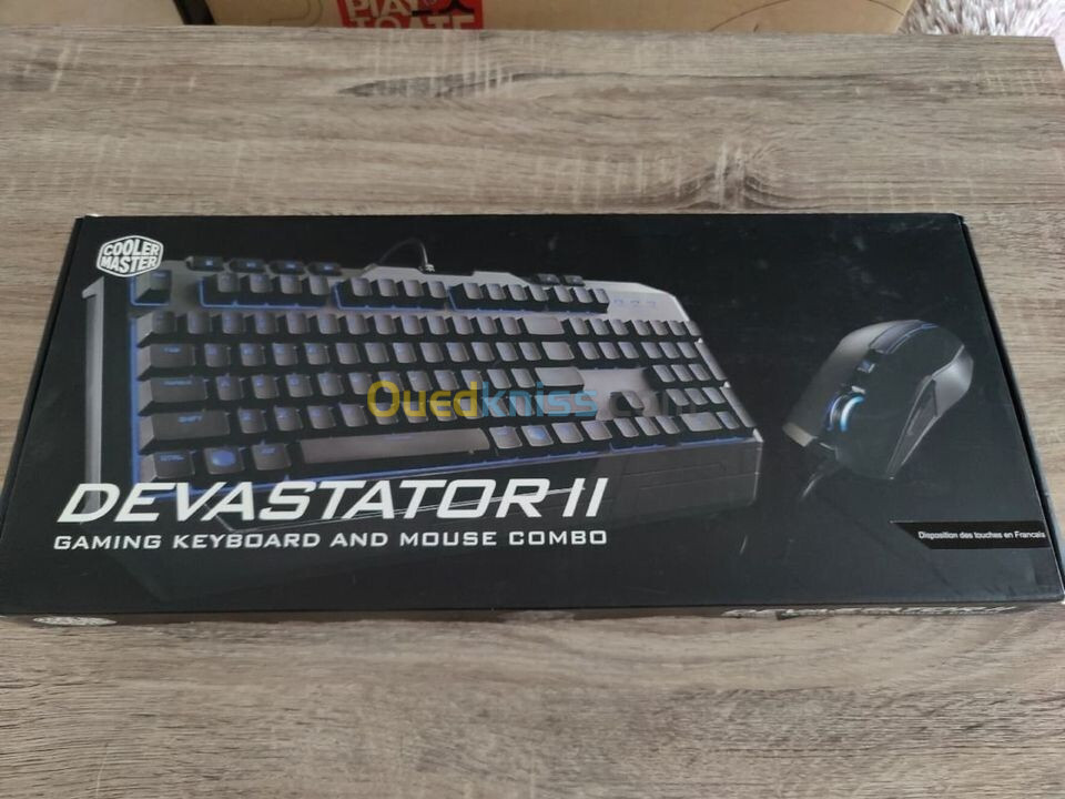 Cooler Master DEVASTATOR