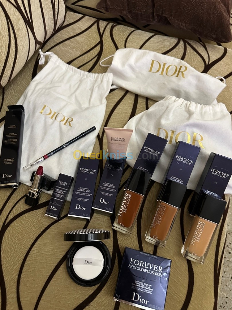 Coffret Dior