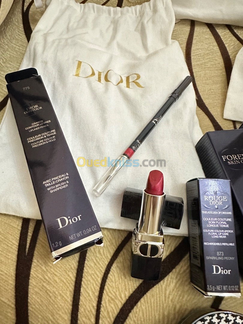 Coffret Dior