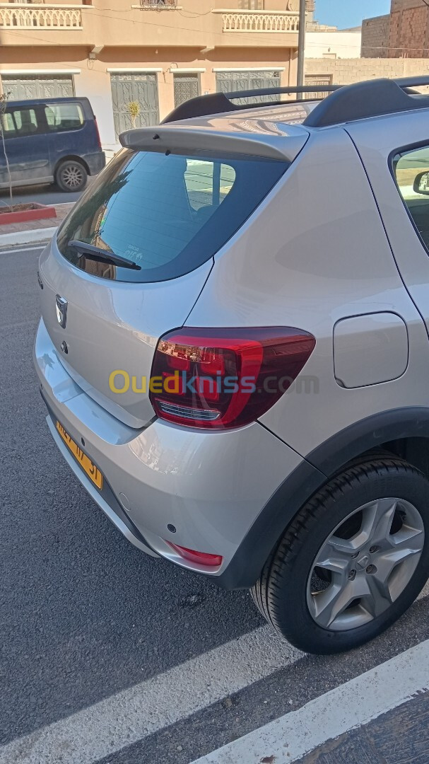 Dacia Sandero 2017 Stepway