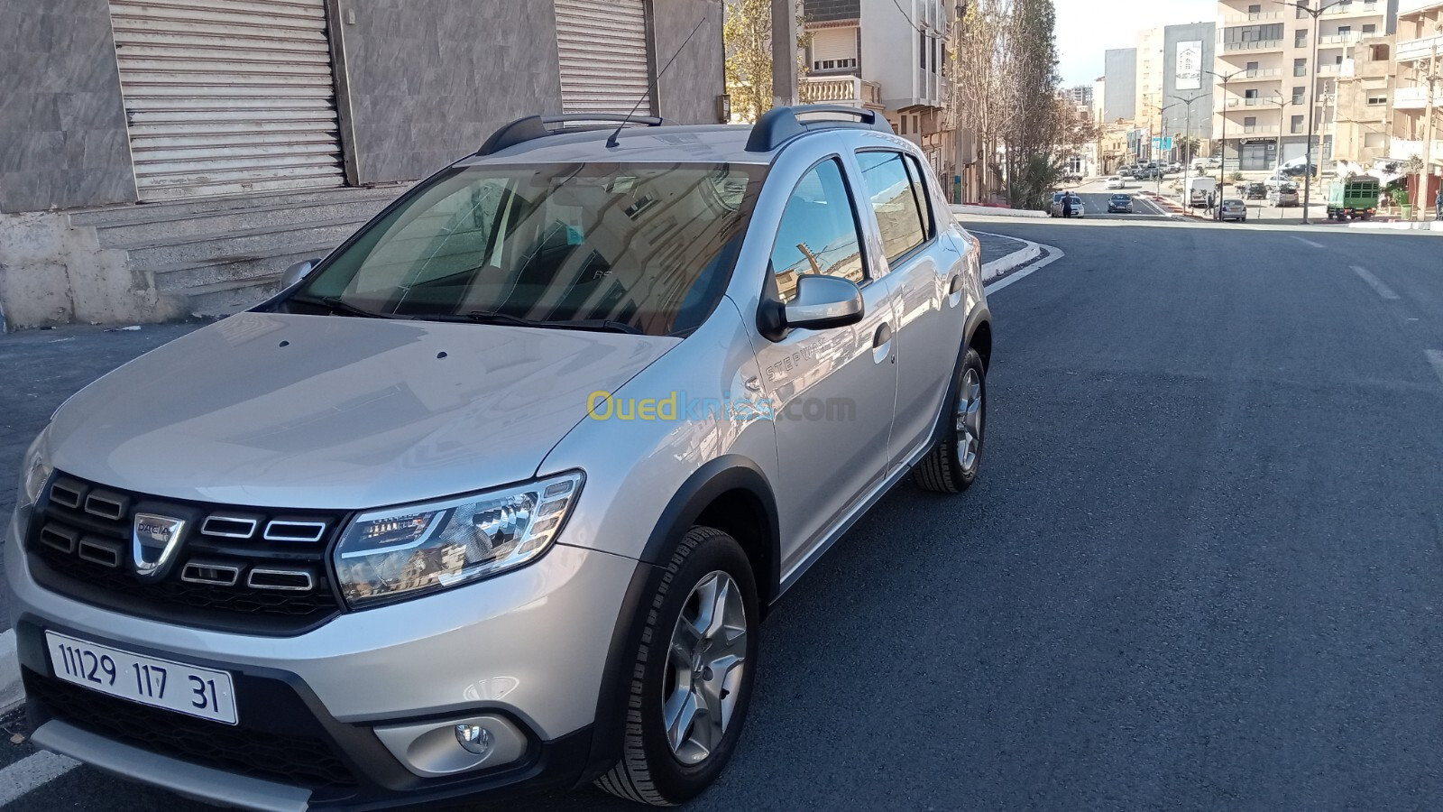 Dacia Sandero 2017 Stepway