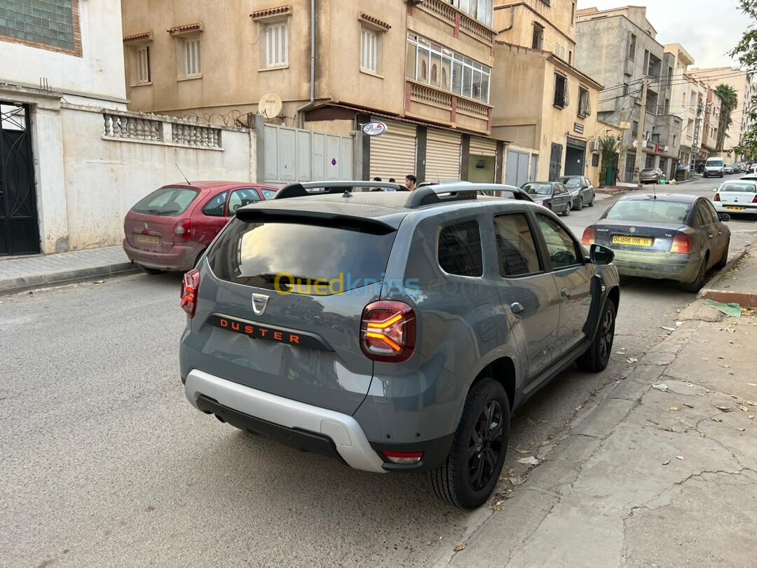 Dacia Duster 2023 Extreme