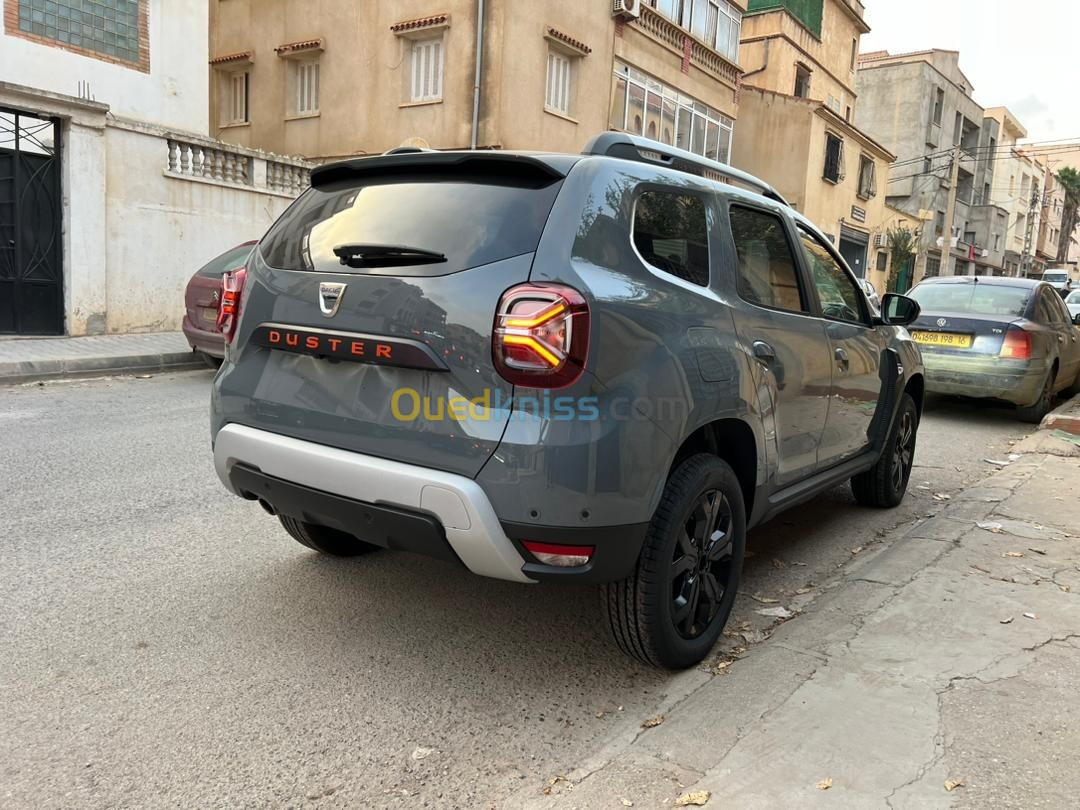 Dacia Duster 2023 Extreme