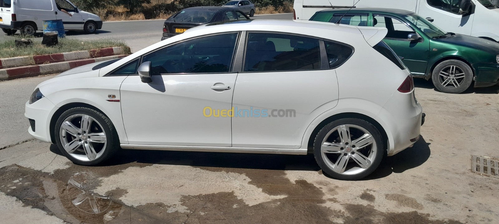 Seat Leon 2012 Fr