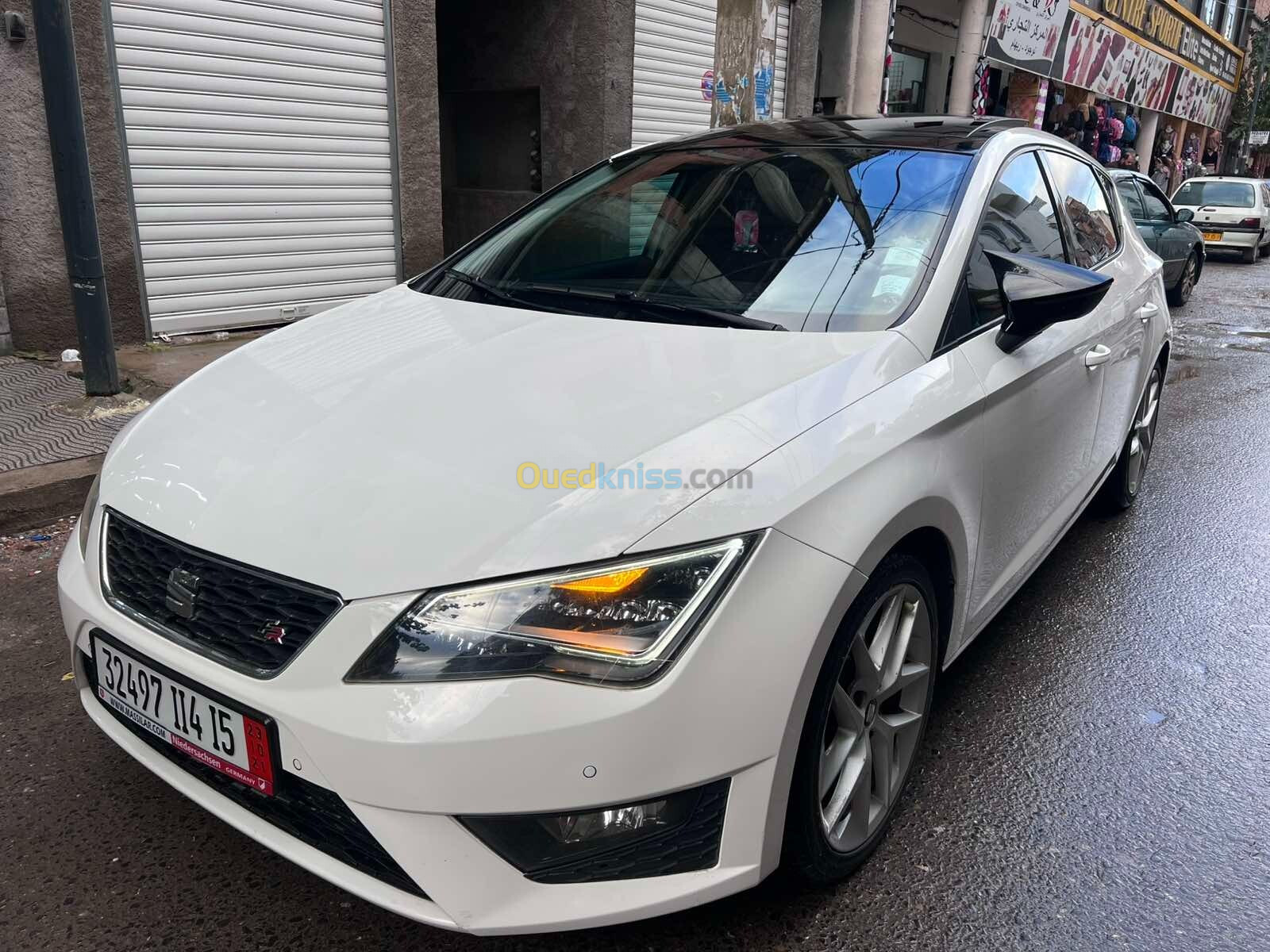 Seat Leon 2014 FR+