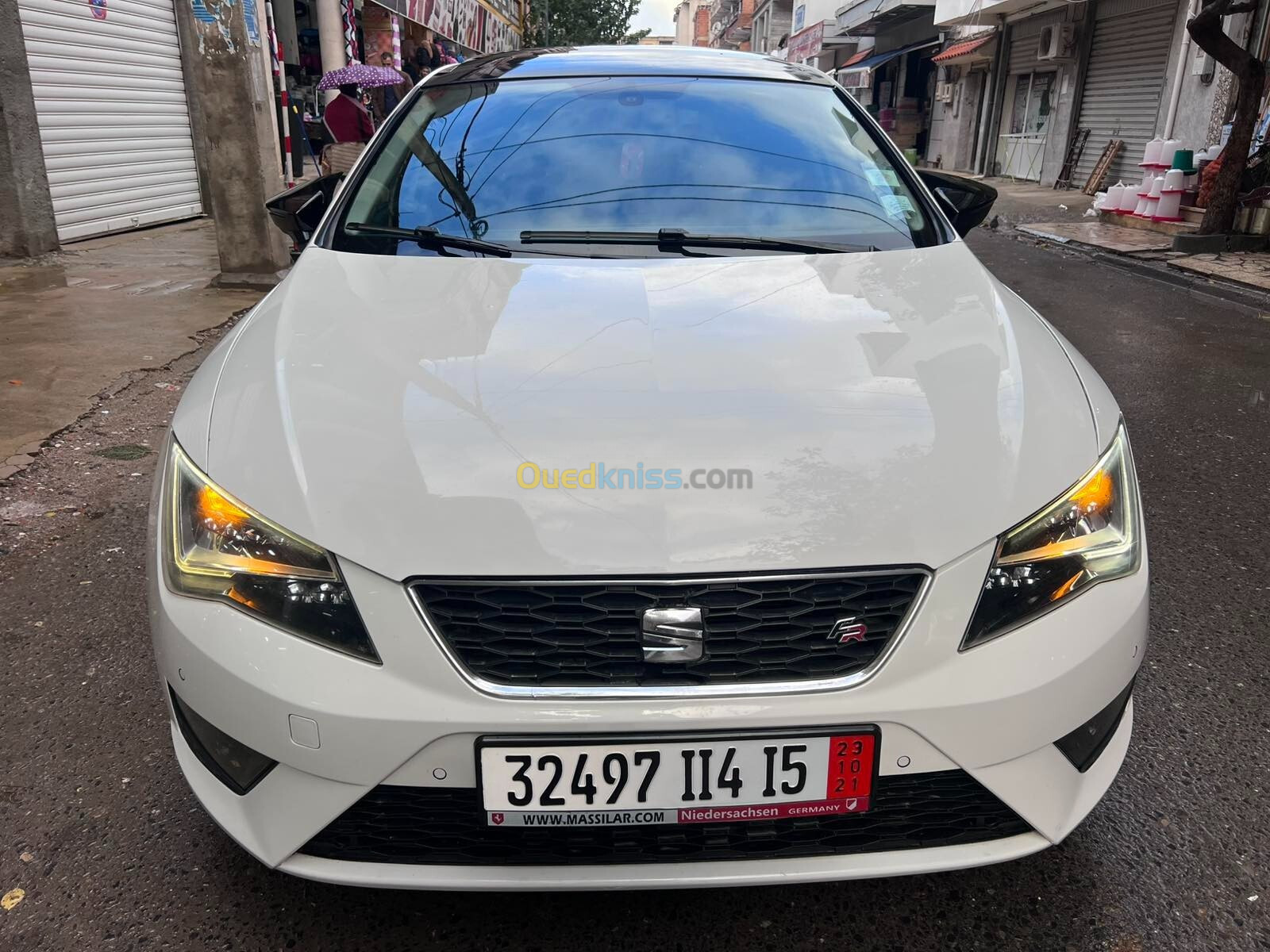 Seat Leon 2014 FR+